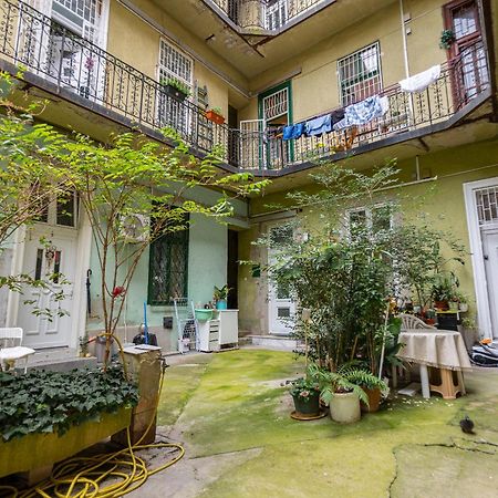 Appartement Cosy Flat With Balcony à Budapest Extérieur photo