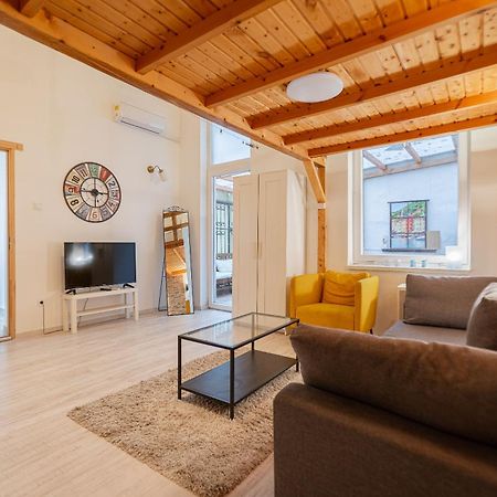 Appartement Cosy Flat With Balcony à Budapest Extérieur photo