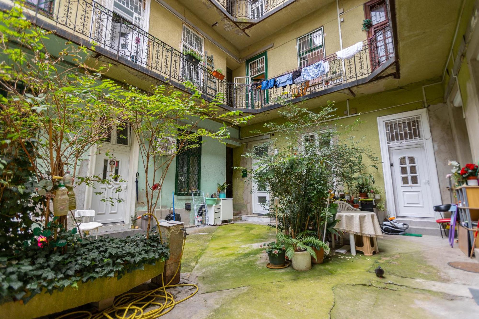 Appartement Cosy Flat With Balcony à Budapest Extérieur photo