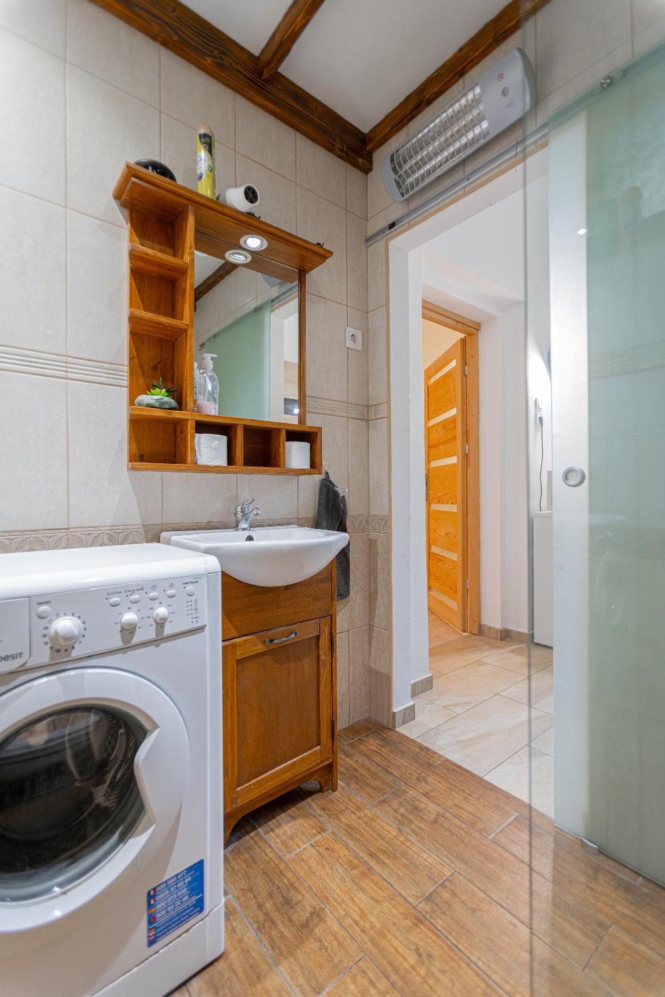 Appartement Cosy Flat With Balcony à Budapest Extérieur photo