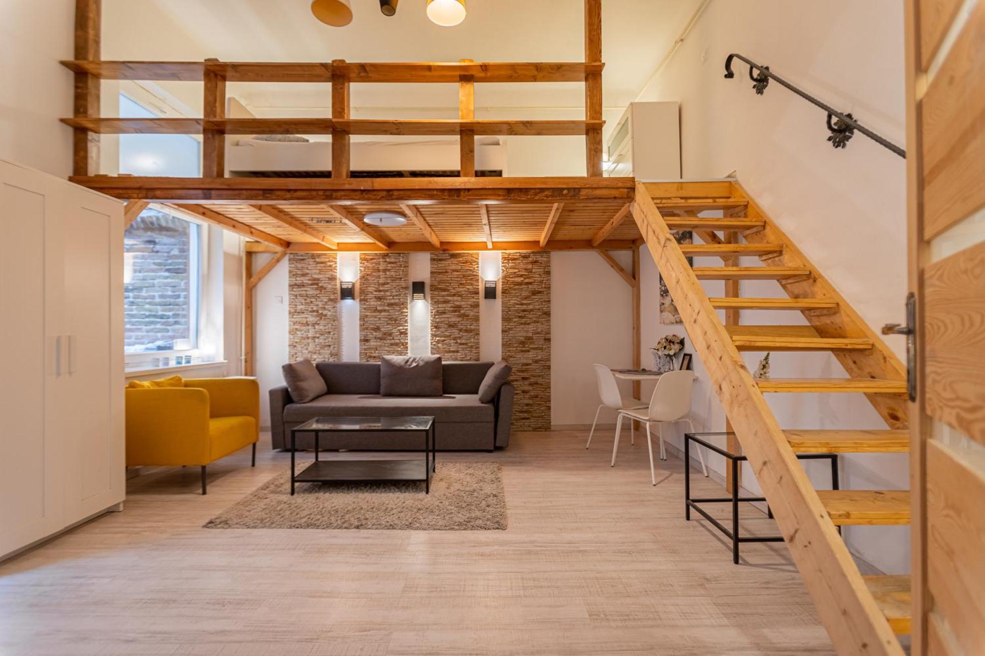 Appartement Cosy Flat With Balcony à Budapest Extérieur photo